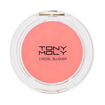 Tonymoly Crystal blusher #3 Pleasure Peach