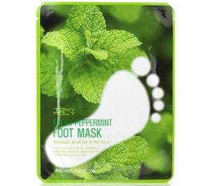 Tonymoly Fresh Peppermint Foot Mask