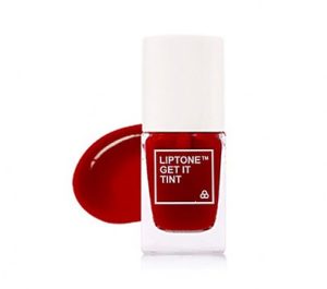Tonymoly Lip tone get it tint # no.4 Redhot