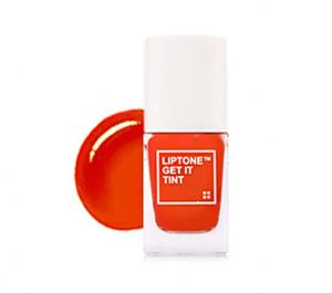 Tonymoly Lip tone get it tint # no.8 Oops Orange