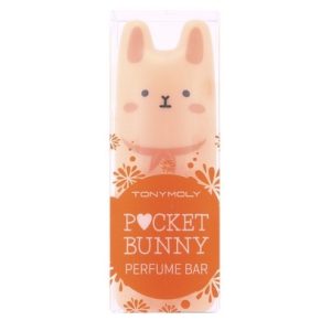 Tonymoly Pocket bunny perfume bar #02 MoMo Fruity