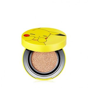 Tonymoly Pokemon Pikachu Mini Cover Cushion #01 Skin Beige