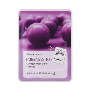 Tonymoly Pureness 100 Mask Sheet #Collagen