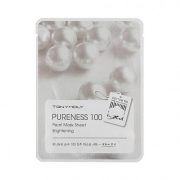 Tonymoly Pureness 100 Mask Sheet #Pearl 1