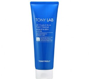 Tonymoly Tony Lab AC Control Foam Cleanser 150ml