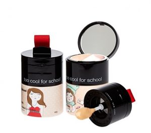 Too cool for school Afterschool BB foundation Lunchbox #01