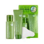 [Nature Republic] Bamboo Charcoal Nose & T-zone Pack