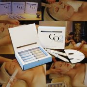 [Esthetic House] CO2 Carboxy Gel Mask 1box(5pcs) Reduce Cellulite Made in Korea-05