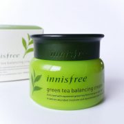 [Innisfree] Green Tea Balancing Cream 50ml (2)