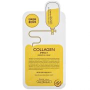 [MediHeal] Collagen Impact Essential Mask sheets Martin Elastine, Vitamin E (4)