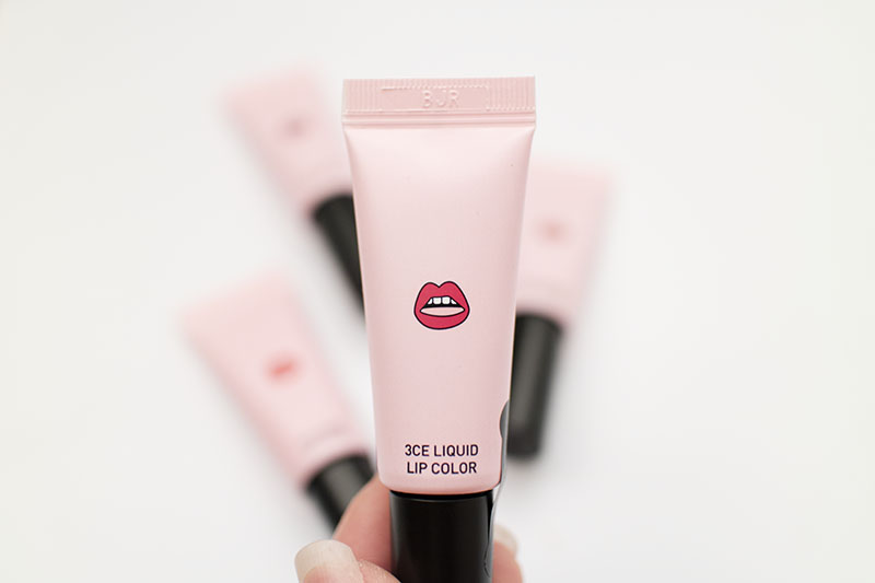 Stylenanda 3CE Liquid Lip Color Matte Lipstick