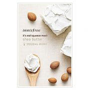 innisfree real squeeze shea butter mask2
