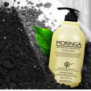 Baron Moringa Repairing Shampoo [1000ml] (2)