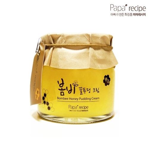 [Papa Recipe] Bombee Honey Pudding Cream 135ml