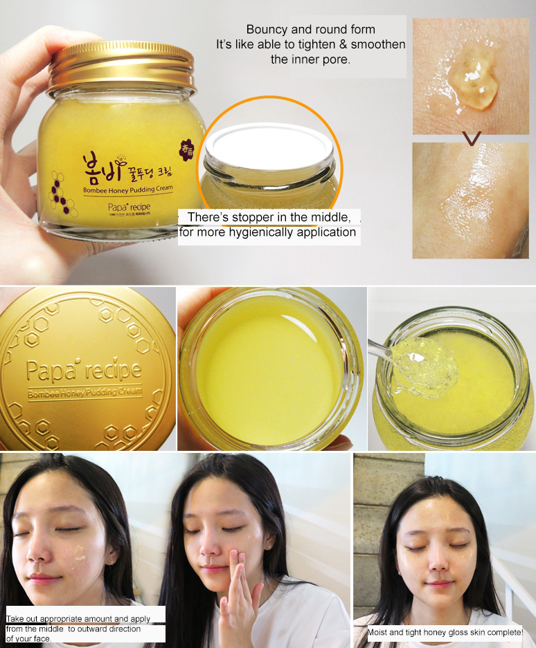 Honey Moisturizer How to Use
