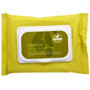 [Innisfree] Olive Real Cleansing Tissue 30 Sheets, 150g (2)