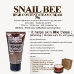 Snail_Bee_High_content_Steam_Cream_Shopandshop_5