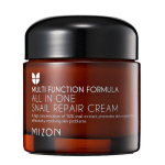 Mizon All In One Snail Repair Cream 75ml Skin Regeneration Anti-Wrinkle Elastic Korean Cosmetics-03