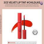 3CE_Velvet_Lip_Tint_childlike_shopandshop_10