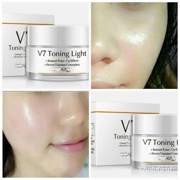 Dr.Jart] V7 Toning Light 50mL | Shop and Shop - Korean Cosmetics, Beauty  Skincare and Makeup Products Shop India