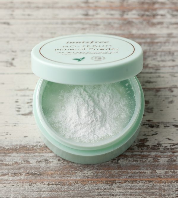 Innisfree No sebum mineral powder 5g from Shopandshop in India