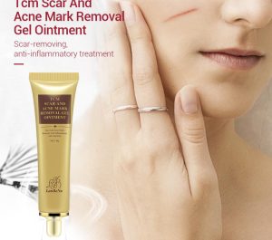 Scar remove with LANBENA Acne Scar Removal Cream go shop with Shop&Shop