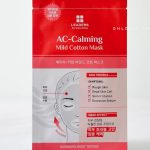 Leaders-Ex-Solution-AC-Calming-Mild-Cotton-Mask-Sheet-shopandshop