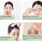 How to Use Innisfree No sebum mineral powder 5g from Shopandshop