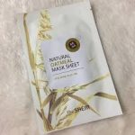 The-saem-Natural-Gold-Kiwi-Mask-Sheet-shopandshop6