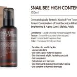 BENTON Snail Bee High Content Skin 150ml (3)