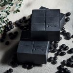 KLAIRS-Gentle-Black-Sugar-Charcoal-Soap-2