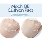 KLAIRS Mochi BB Cushion Pact 15g shopandshop – korean cosmetics (4)