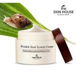 THE_SKIN_HOUSE_Wrinkle_Snail_System_Cream_Shopandshop