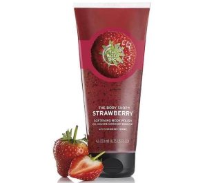 The Body Shop Strawberry Body Polish from shopandshop - 200ml