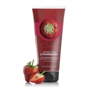 The Body Shop Strawberry Body Polish from shopandshop - 200ml