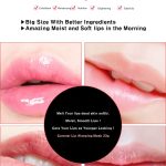 CARENEL Lip Sleeping Mask 1 ~ 5pcs Lot Maintaining moist lips all day long (11)