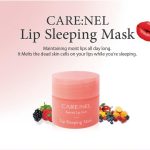 CARENEL Lip Sleeping Mask 1 ~ 5pcs Lot Maintaining moist lips all day long (8)