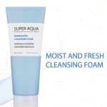 [MISSHA]Super-Aqua-Refreshing-Cleansing-Foam-200ml-3