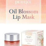 Petitfee Oil_Blossom_Lip_Mask_Camelia_Seed_Oil_shopandshop