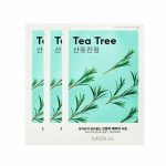 MISSHA-Airy-Fit-Sheet-Mask-3PCS-Tea-Tree