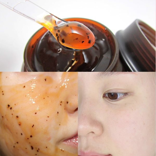 købmand vokal undskylde Innisfree Black Tea Mask Ex 80mL | Shop and Shop - Korean Cosmetics, Beauty  Skincare and Makeup Products Shop India