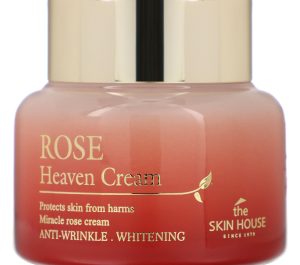 The Skin House Rose Heaven Cream 50mL