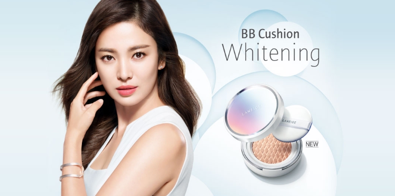 LANEIGE BB Cushion Whitening Neutral No.21