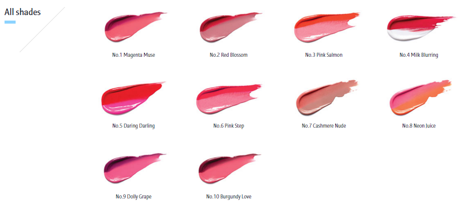 LANEIGE Two tone lip bar No.12 Maxi Red 2g