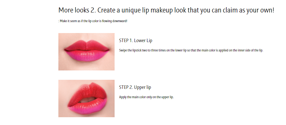 LANEIGE Two tone lip bar No.12 Maxi Red 2g